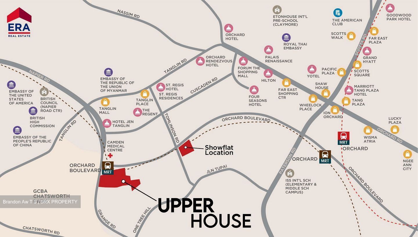 Upperhouse At Orchard Boulevard (D10), Apartment #612359901